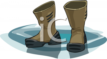 Boot Clipart