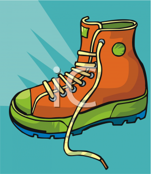 Boot Clipart