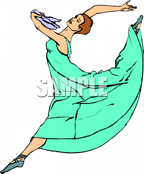 Ballet Clipart