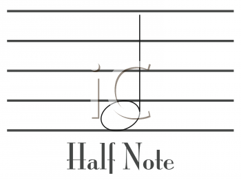 Music Notes Clipart