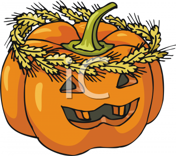 Pumpkin Clipart