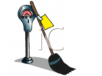 Broom Clipart