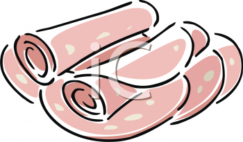 Ham Clipart