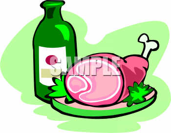 Wine Clipart