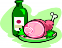 Ham Clipart