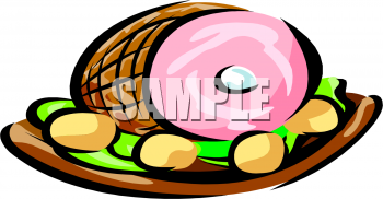 Ham Clipart