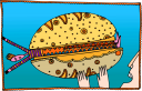 Hamburger Clipart