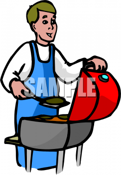 Hamburger Clipart