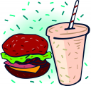 Hamburger Clipart