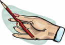 Pencil Clipart