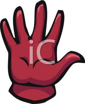 Glove Clipart