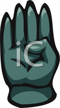 Glove Clipart