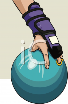 Bowling Clipart