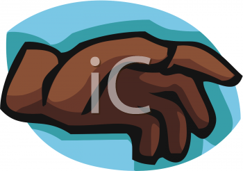 Glove Clipart