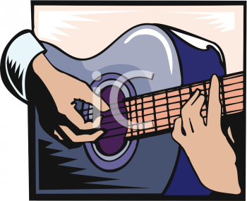 Guitar Clipart