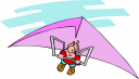 Glider Clipart