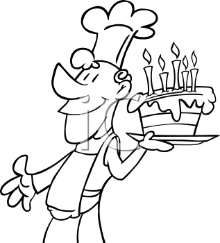 Cake Clipart