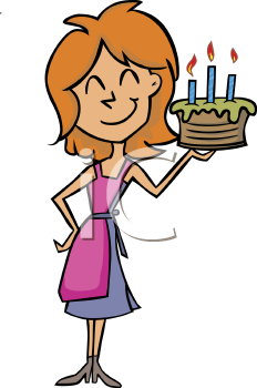 Cake Clipart