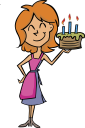 Cake Clipart