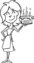 Cake Clipart