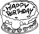 Cake Clipart