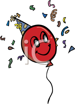 Party Clipart