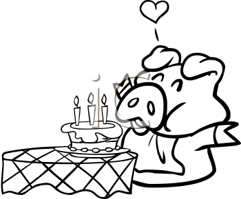 Cake Clipart