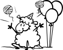 Sheep Clipart