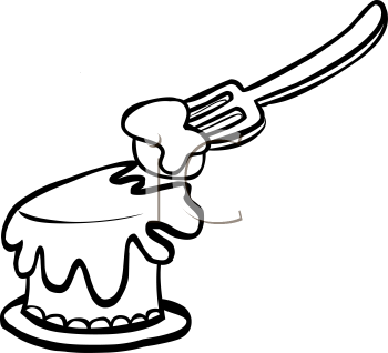 Fork Clipart