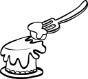 Fork Clipart