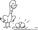 Duck Clipart