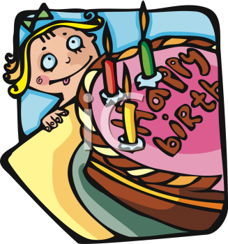 Cake Clipart