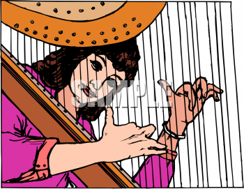 Performer Clipart