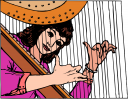 Performer Clipart