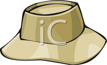 Royalty Free Hat Clipart