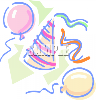 Party Clipart