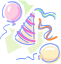 Party Clipart