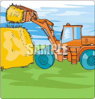 Hay Clipart