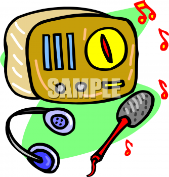 Stereo Clipart