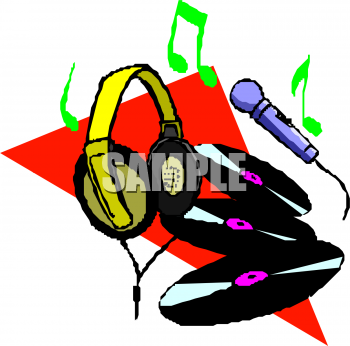 music notes clip art. Music Notes Clipart