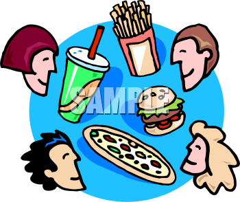 Pizza Clipart