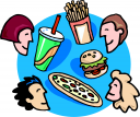 Pizza Clipart