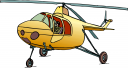 Helicopter Clipart