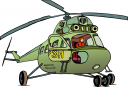 Helicopter Clipart