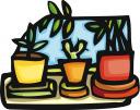 Pots Clipart