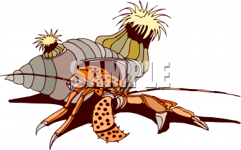 Crab Clipart