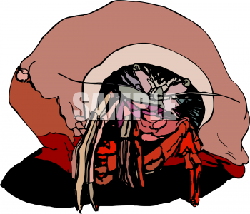 Crab Clipart