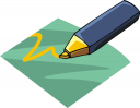 Pen Clipart