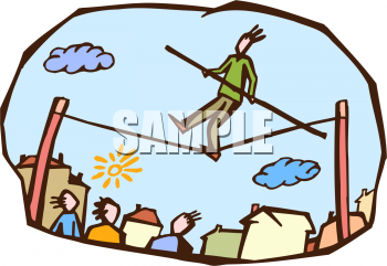 Performer Clipart