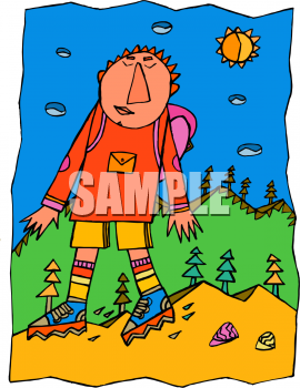 Tourism Clipart